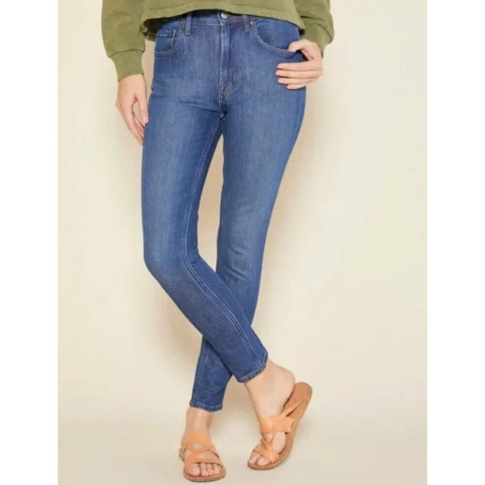 OUTERKNOWN Sea Strand High Rise Skinny Jeans Size 28 - 23191